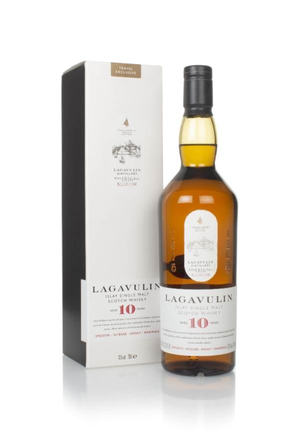 Lagavulin 10 Year Old product image