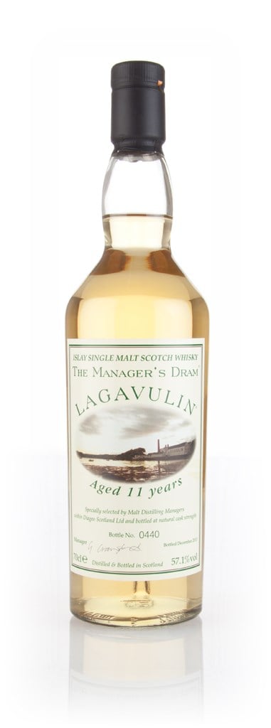 Lagavulin 11 Year Old - The Manager's Dram