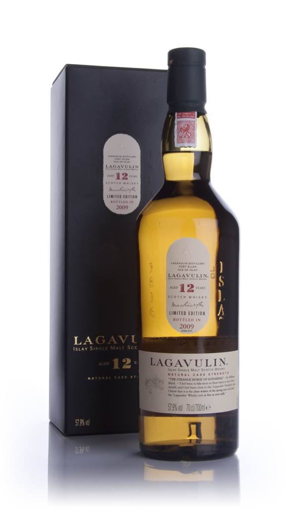 Lagavulin 12 Year Old (Special Release 2009) product image