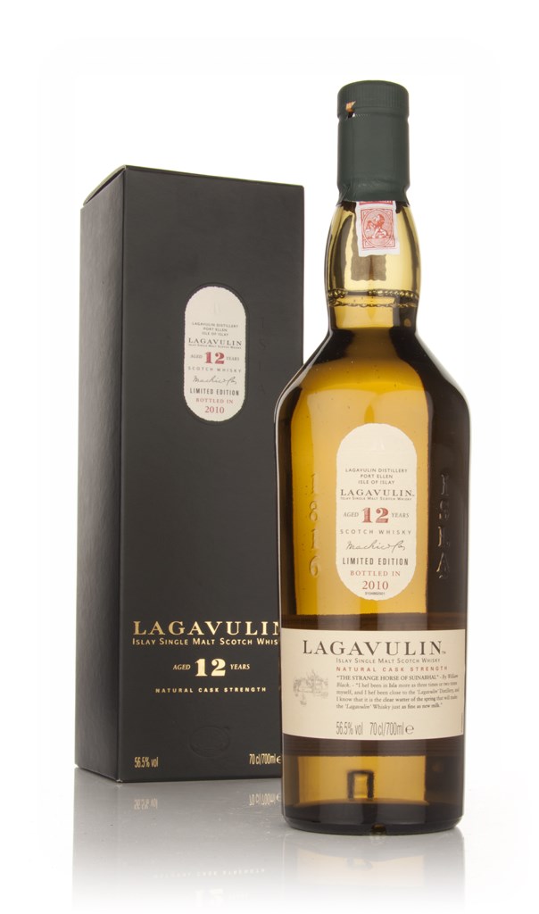 Lagavulin 12 Year Old (Special Release 2010)