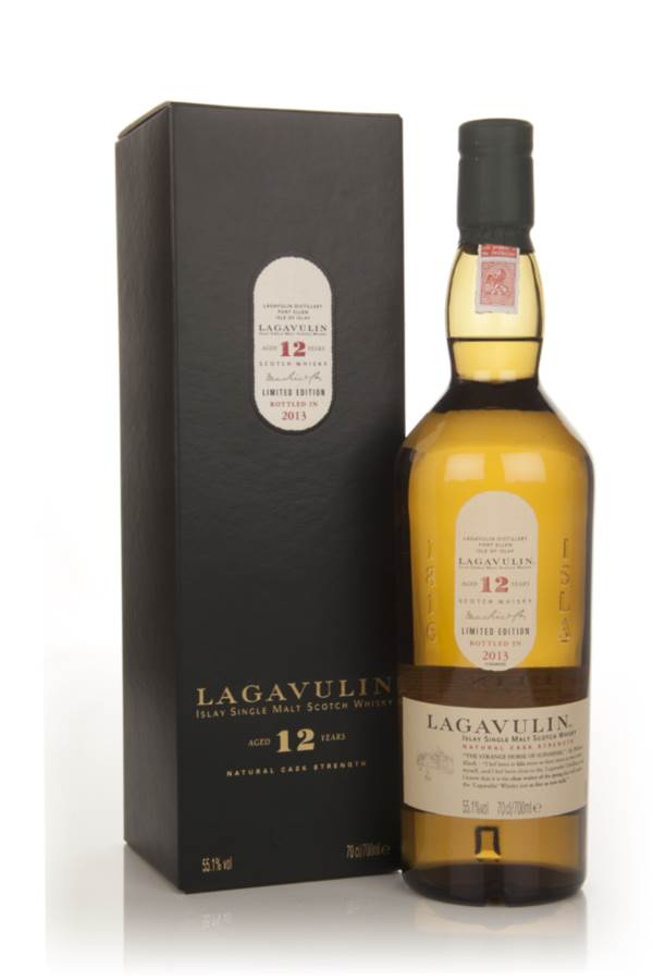 Lagavulin 12 Year Old (Special Release 2013) product image
