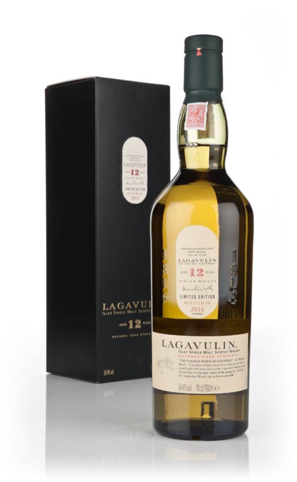 Lagavulin 12 Year Old (Special Release 2015) product image