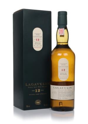 Lagavulin 12 Year Old (Special Release 2022) Whisky 70cl