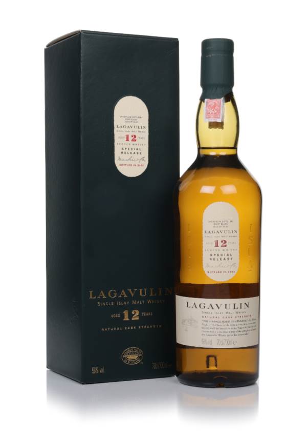 Lagavulin 12 Year Old (Special Release 2002) product image
