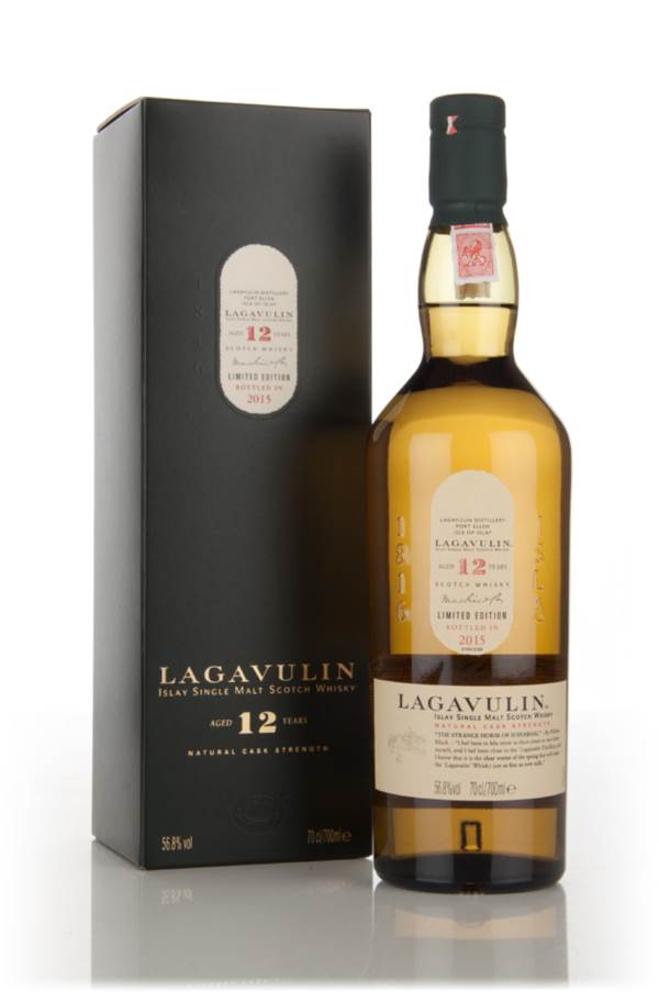 Lagavulin 12 Year Old (Special Release 2015) product image