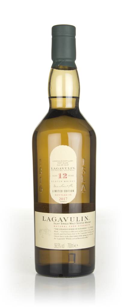 Lagavulin 12 Year Old (Special Release 2017) product image
