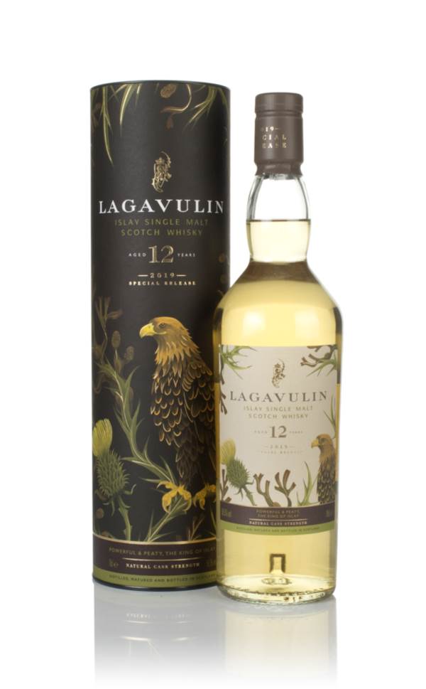 Lagavulin 12 Year Old (Special Release 2019) product image