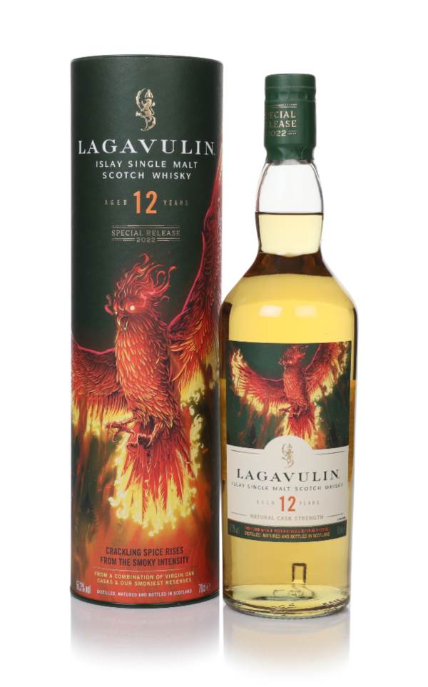 Lagavulin 12 Year Old (Special Release 2022) product image