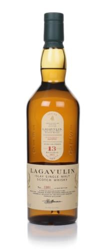 Lagavulin 11 Year Old Offerman Edition - Guinness Cask Lagavulin 11 Year Old Offerman Edition - Guinness Cask