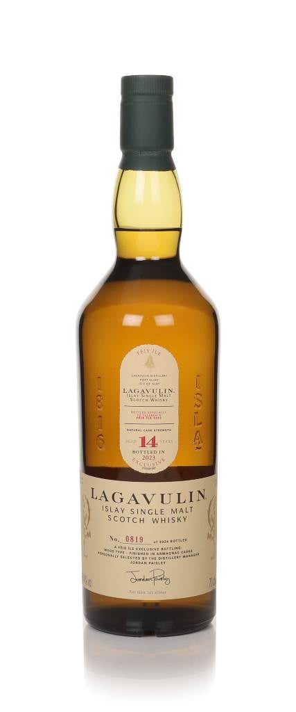 Lagavulin 14 Year Old - Fèis Ìle 2023 product image