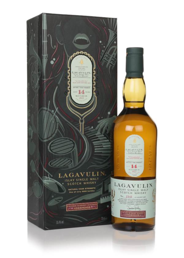 Lagavulin 14 Year Old - Islay Jazz Festival 2022 product image