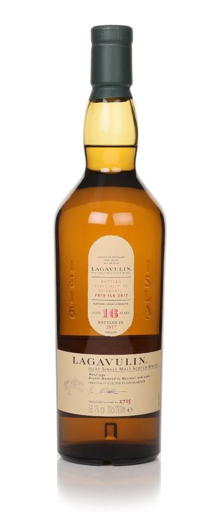 Lagavulin 16 Year Old - Fèis Ìle 2017 product image