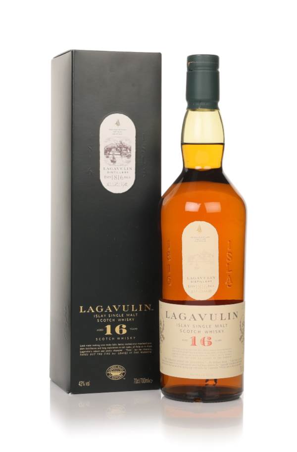 Acheter le whisky? Découvrez Lagavulin 16y