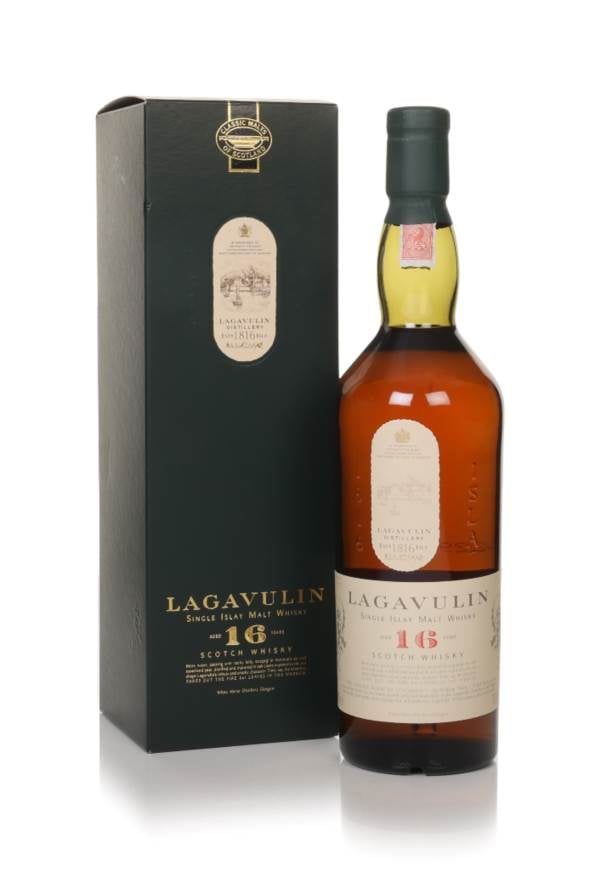 Lagavulin 16 Year Old (White Horse Distillers) - 1990s product image