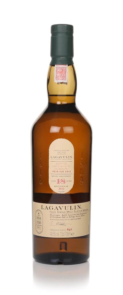 Lagavulin 18 Year Old - Fèis Ìle 2016 product image