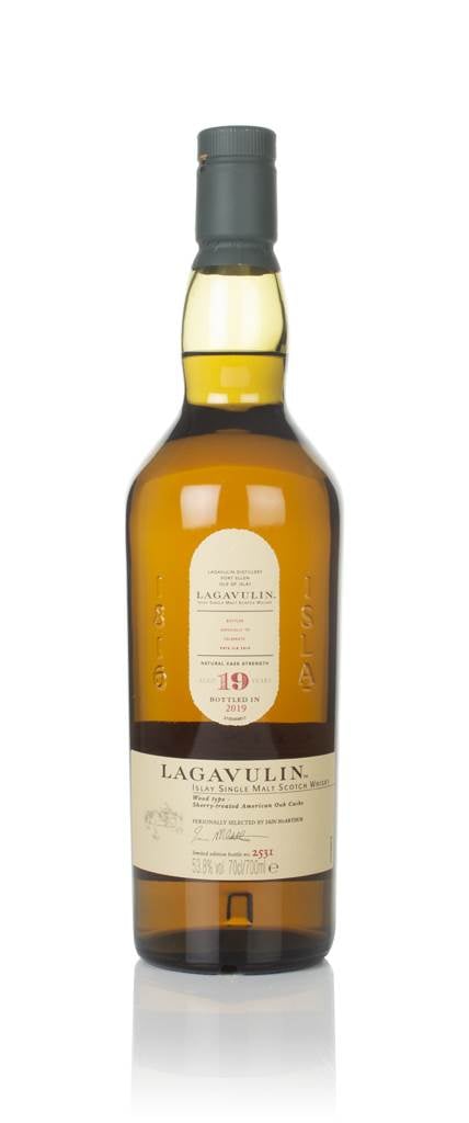 Lagavulin 19 Year Old - Fèis Ìle 2019 product image