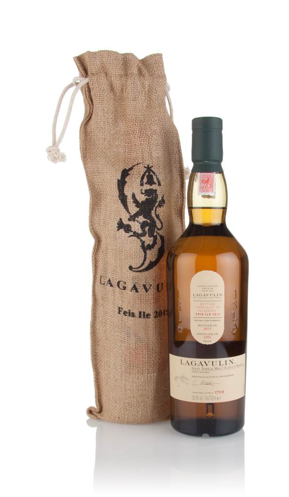 Lagavulin 1991 - Fèis Ìle 2015 product image