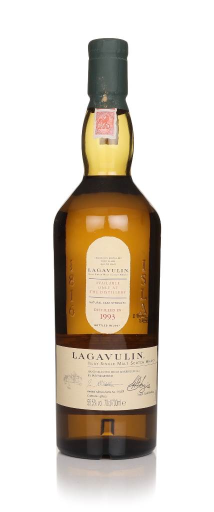 Lagavulin 1993 - Fèis Ìle 2007 product image