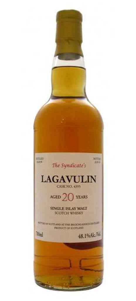 Lagavulin 20 Year Old product image