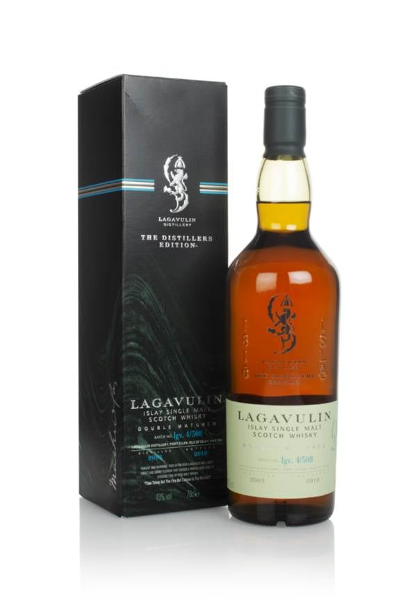 Lagavulin 2003 (bottled 2019) Pedro Ximénez Cask Finish - Distillers Edition product image