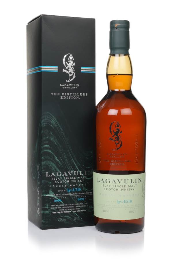 Lagavulin 2006 (bottled 2021) Pedro Ximénez Cask Finish - Distillers Edition product image
