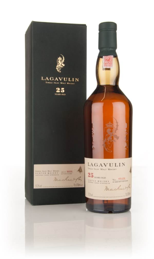 Lagavulin 25 Year Old (Special Release 2002) product image