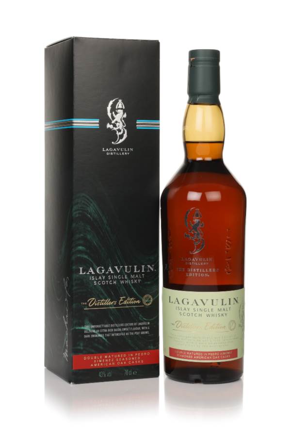 Lagavulin Distillers Edition - 2022 Collection product image