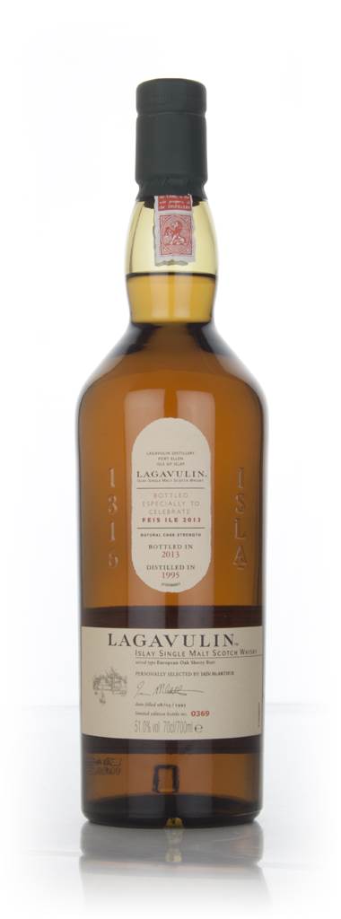 Lagavulin 18 Year Old - Fèis Ìle 2013 product image