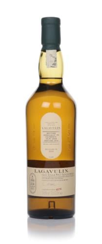 Lagavulin 11 Year Old Offerman Edition - Guinness Cask