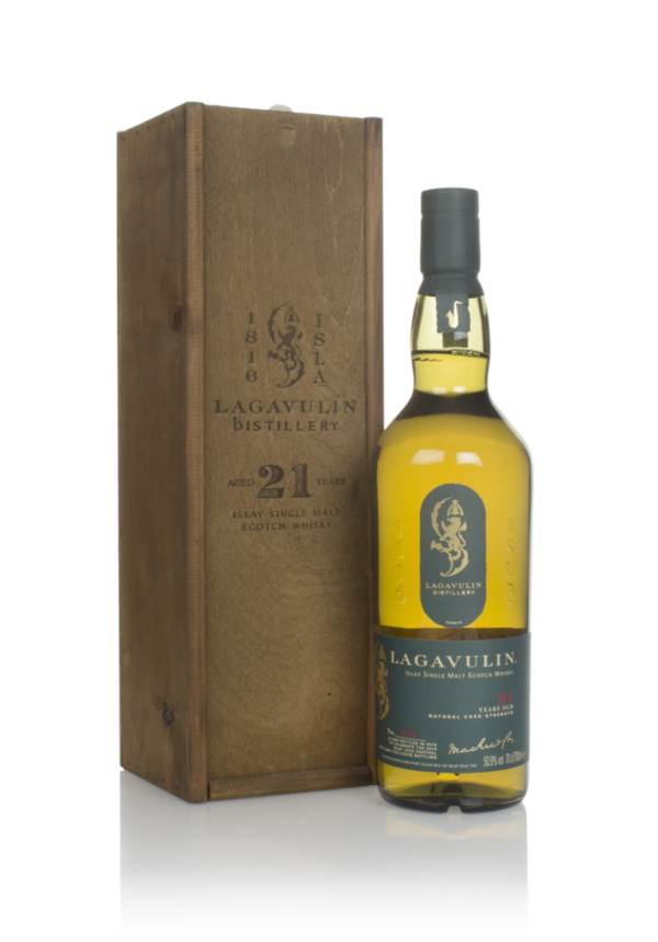 Lagavulin 21 Year Old - Islay Jazz Festival 2019 product image