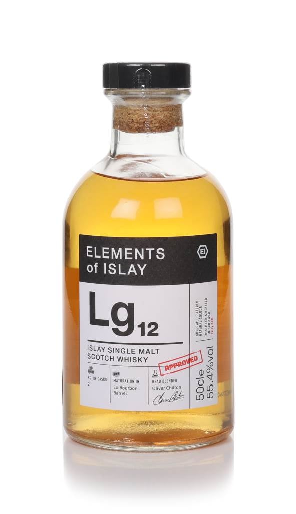Lg12 - Elements of Islay (Lagavulin) product image