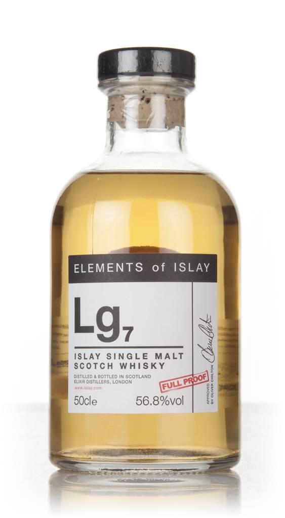 Lg7 - Elements of Islay (Lagavulin) product image