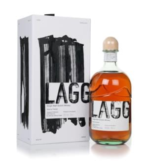 Lagg - Inaugural Release - Batch 1 Heavily Peated - Whisky