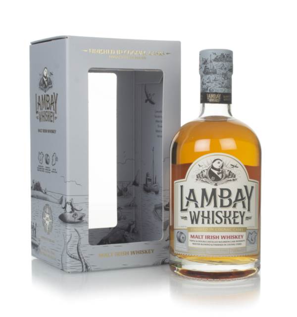 Lambay Malt Irish Whiskey product image