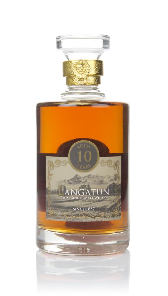 Langatun 10 Year Old product image