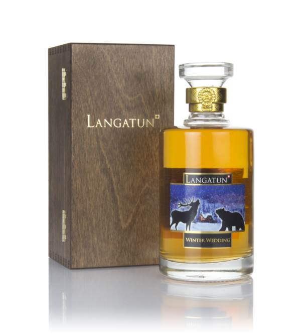 Langatun 4 Year Old 2013 - Winter Wedding product image