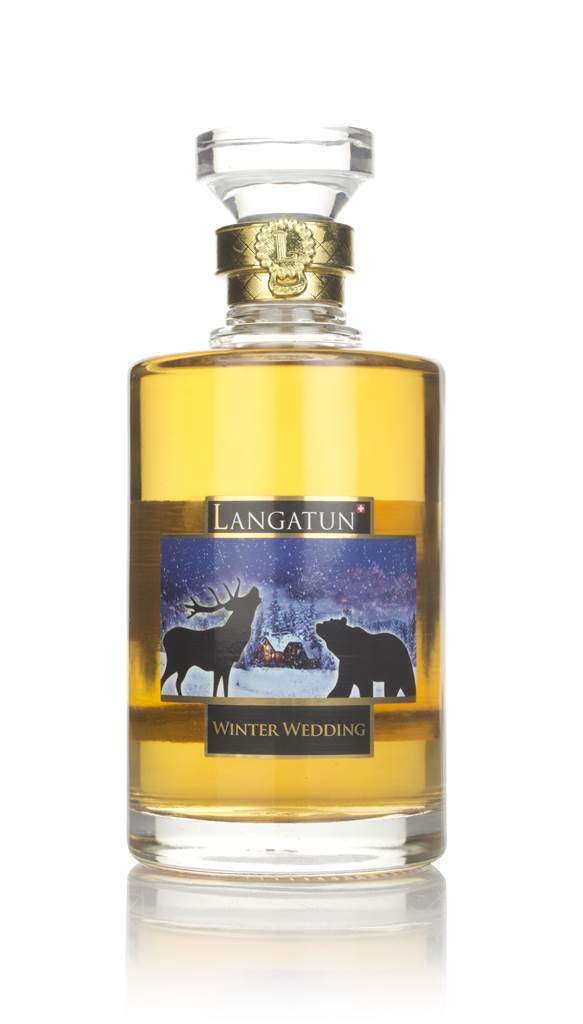 Langatun 4 Year Old 2014 - Winter Wedding product image