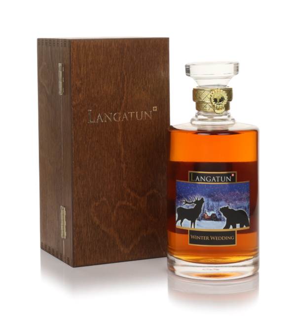 Langatun 4 Year Old 2016 - Winter Wedding product image