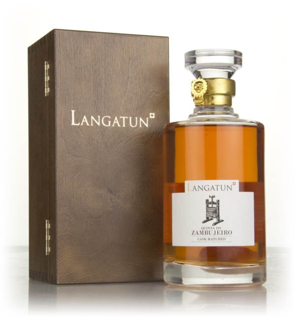 Langatun 5 Year Old 2011 - Quinta do Zambujeiro Cask Matured product image