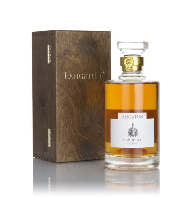Langatun 5 Year Old 2012 - Cardeira Cask Finish product image