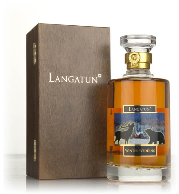 Langatun 5 Year Old 2012 - Winter Wedding product image