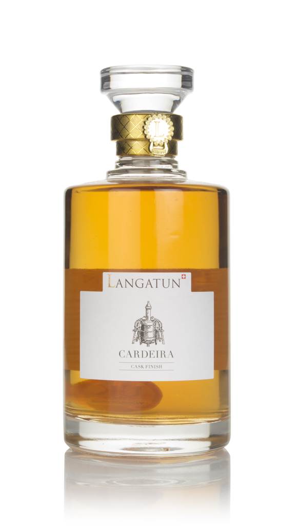 Langatun 5 Year Old 2014 - Cardeira Cask Finish product image