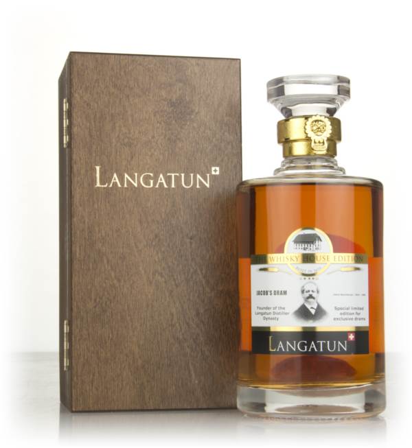 Langatun 6 Year Old 2010 (bottled 2017) - Jacob's Dram product image
