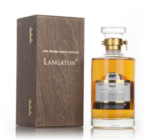 Langatun 6 Year Old 2010 - Election 2016 product image