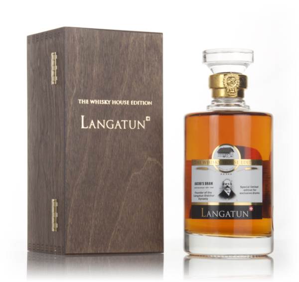 Langatun 6 Year Old 2010 - Jacob's Dram product image