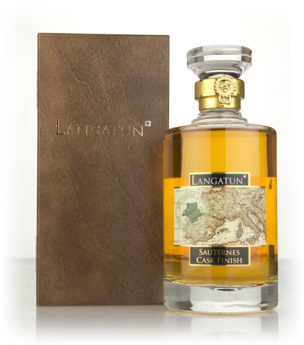 Langatun 6 Year Old 2010 - Sauternes Cask Finish product image