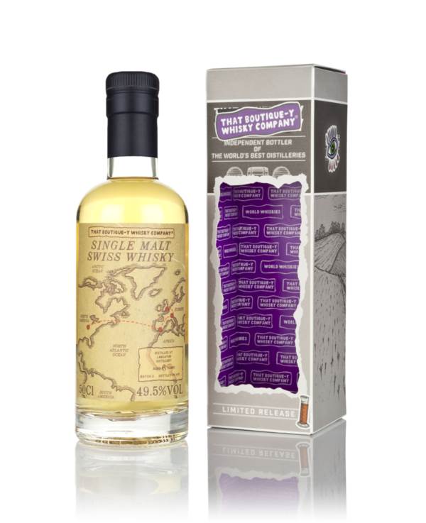 Langatun 6 Year Old (That Boutique-y Whisky Company) product image