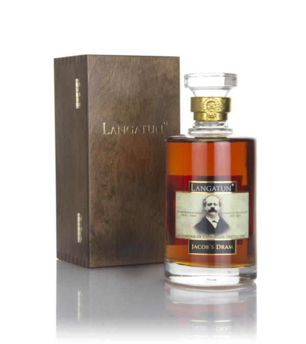 Langatun 7 Year Old 2011 - Jacob's Dram product image