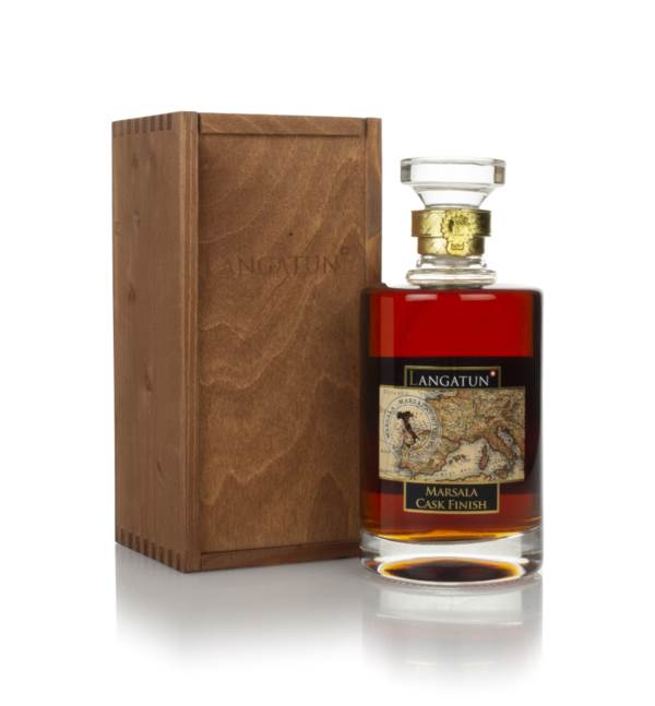 Langatun Marsala Cask Finish product image