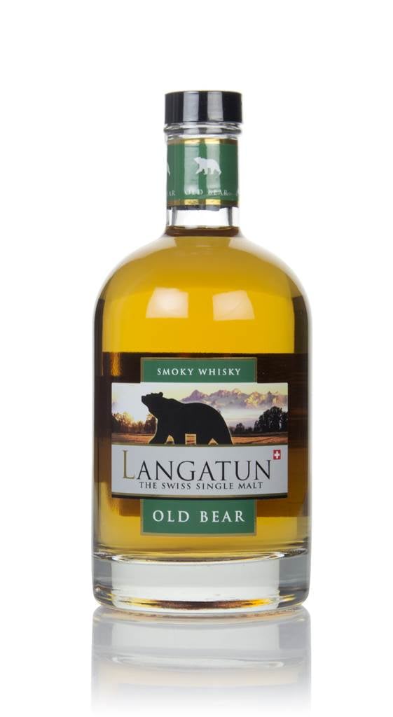 Langatun Old Bear Smoky (40%) product image
